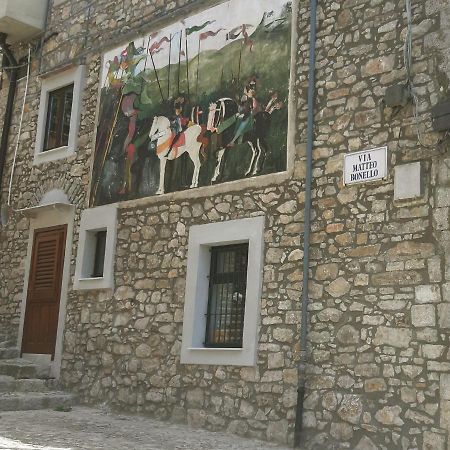Villa La casa del custode Caccamo Exterior foto